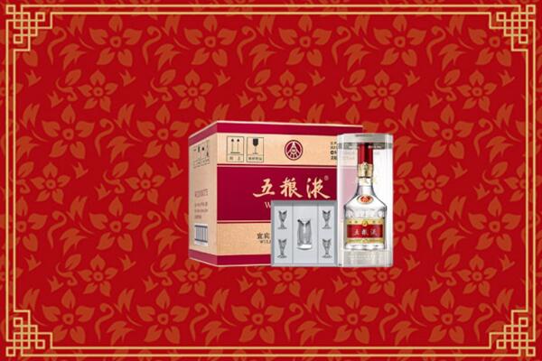 刚察县回收五粮液