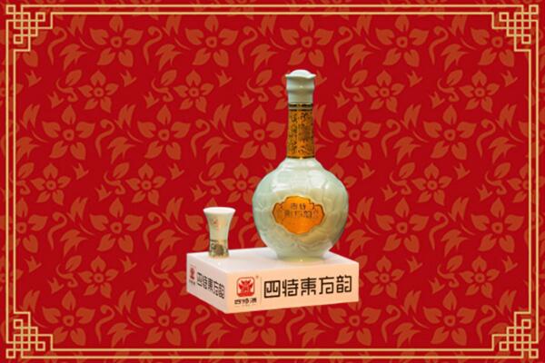 刚察县回收四特酒